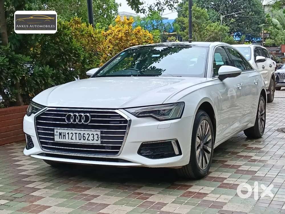 Audi A6 2.0 45 Tfsi Technology, 2021, Petrol