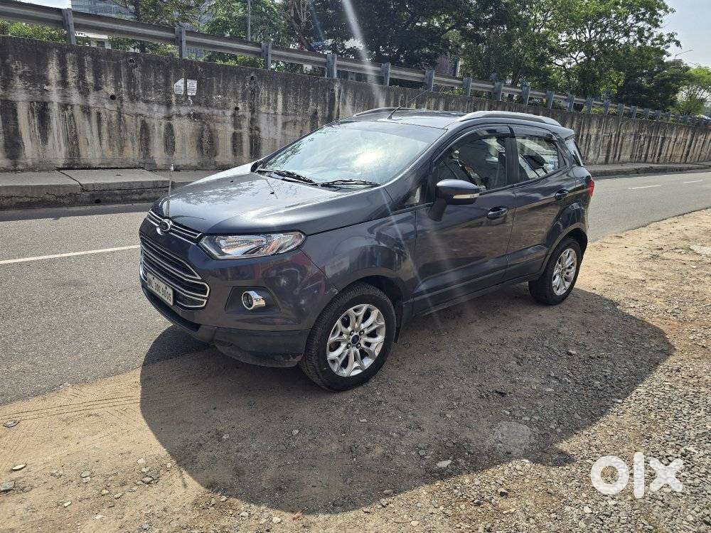 Ford Ecosport 1.5 Diesel Titanium, 2014, Diesel
