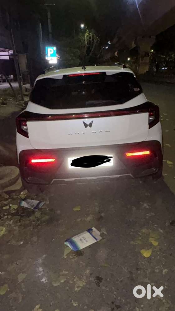 Mahindra Xuv 3xo Diesel 2024