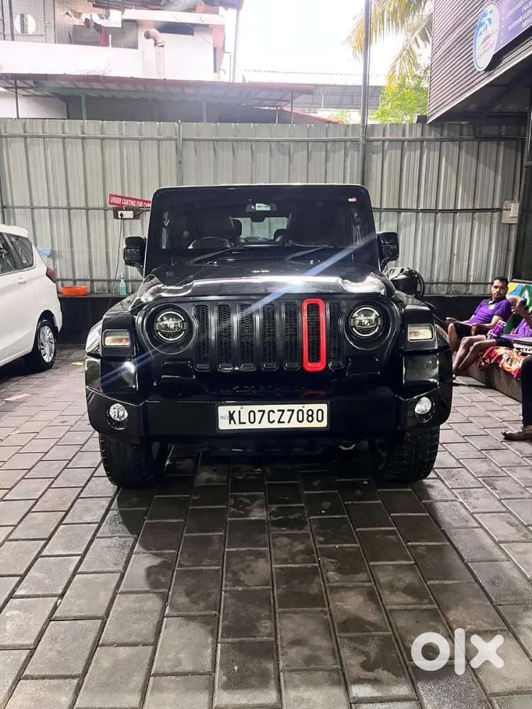 Mahindra Thar 2023 Diesel Well Maintained