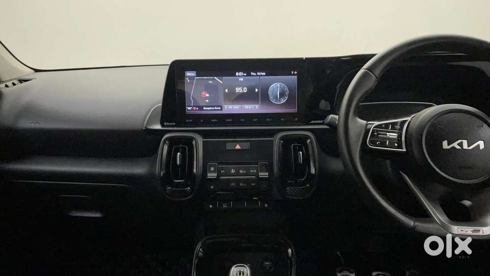 Kia Sonet Gtx+ 1.5, 2022, Diesel