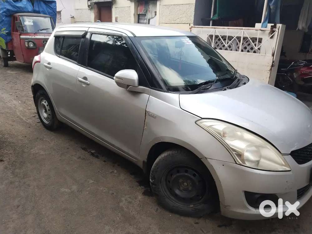 Maruti Suzuki Swift 2012 Vdi
