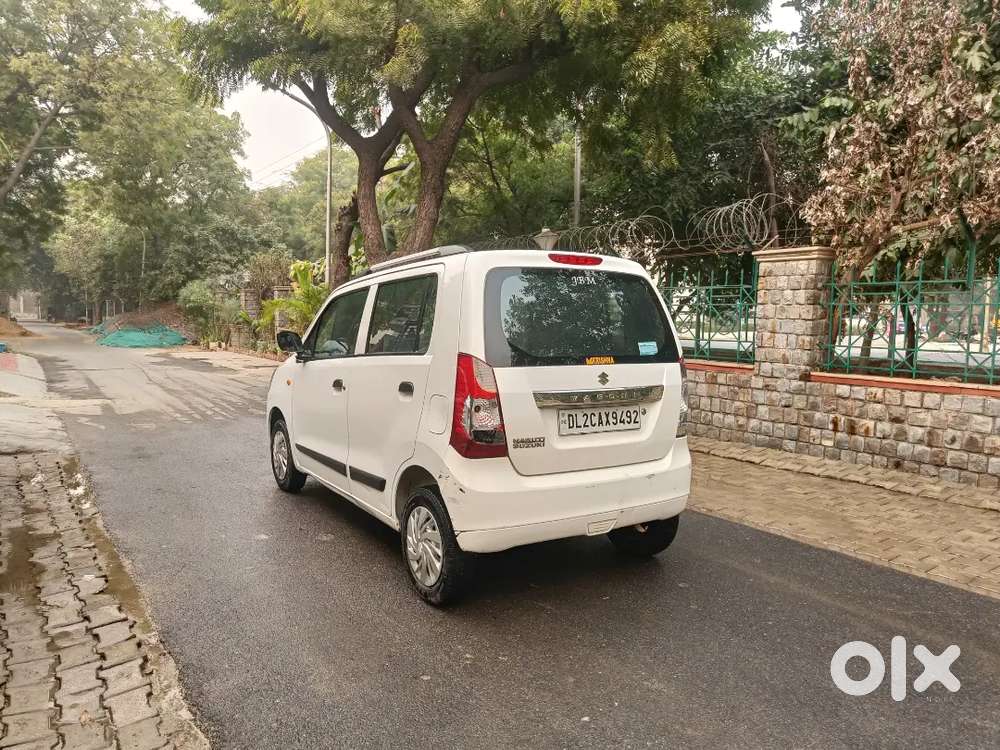 Maruti Suzuki Wagon R 2017 Petrol 80000 Km