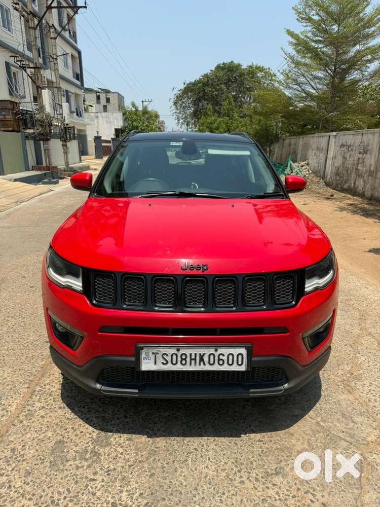 Jeep Compass 2020 Diesel