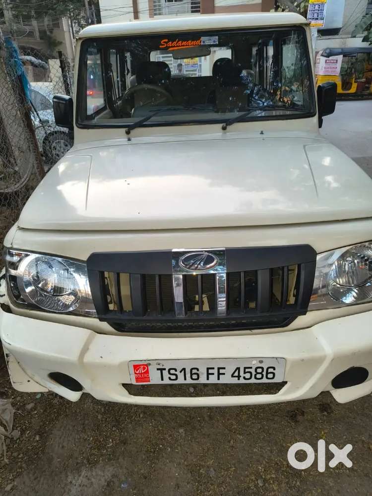 Mahindra Bolero 2015 Diesel 120000 Km Driven