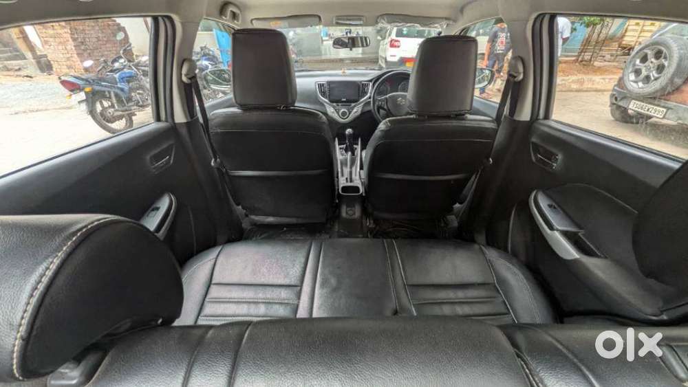 Maruti Suzuki Baleno 1.3 Delta, 2016, Petrol