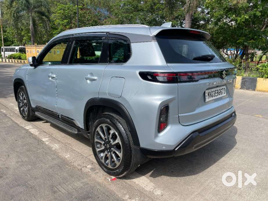 Maruti Suzuki Grand Vitara 1.5 Alpha Plus Intelligent Hybrid Ecvt, 2..