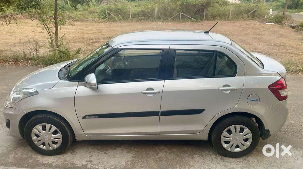 Maruti Suzuki Dzire 2017-2020 Vdi, 2012, Diesel