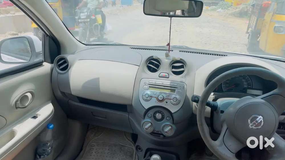 Nissan Micra Diesel Manual 2011