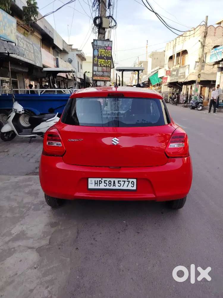Maruti Suzuki Swift 2021