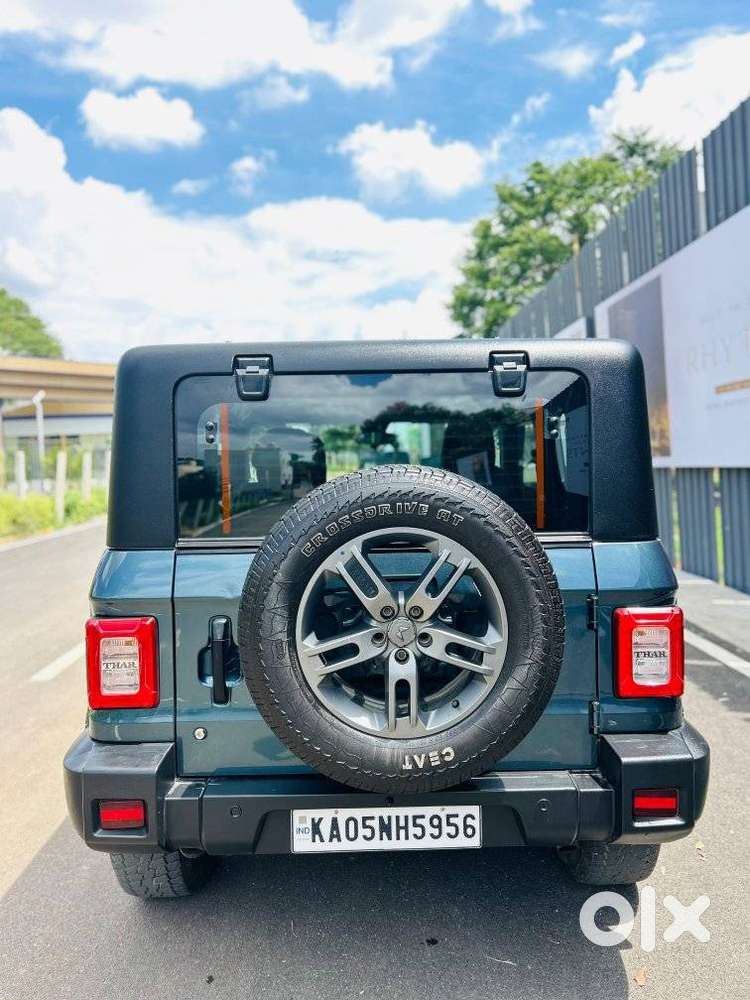 Mahindra Thar Lx Hard Top Diesel Mt 4wd, 2023, Diesel
