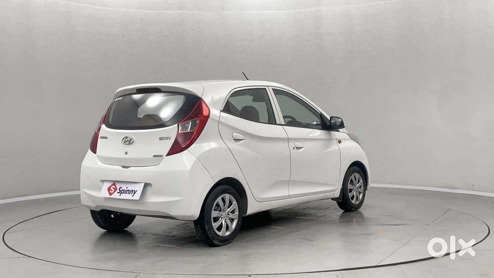 Hyundai Eon Sportz, 2013, Petrol