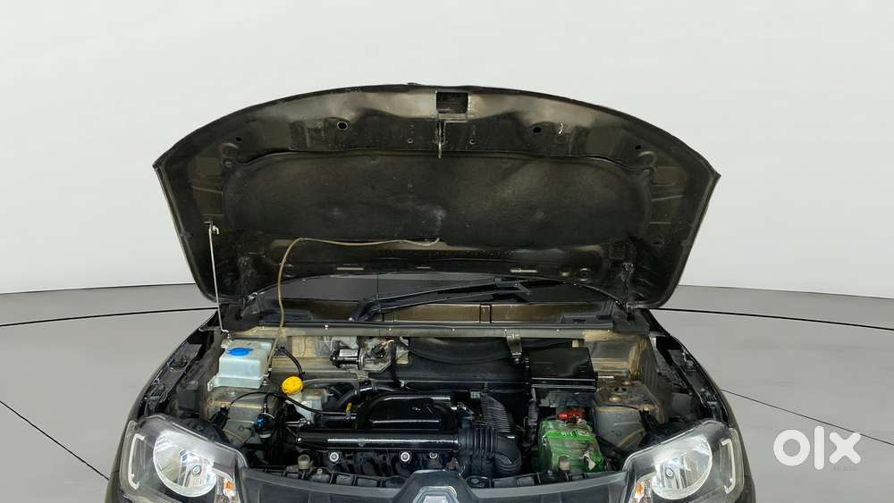 Renault Kwid 2015-2019 1.0 Rxl, 2019, Petrol