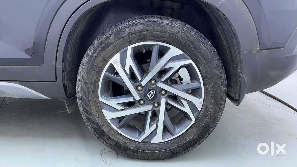 Hyundai Creta Sx 1.4 Turbo 7 Dct, 2024, Petrol