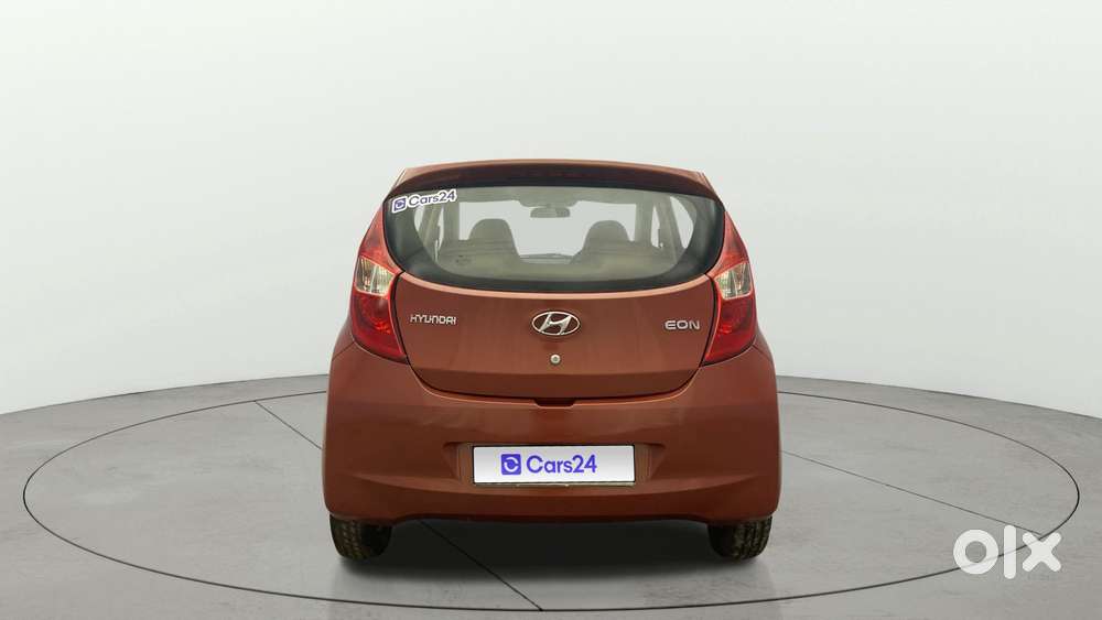 Hyundai Eon D Lite Plus, 2014, Petrol
