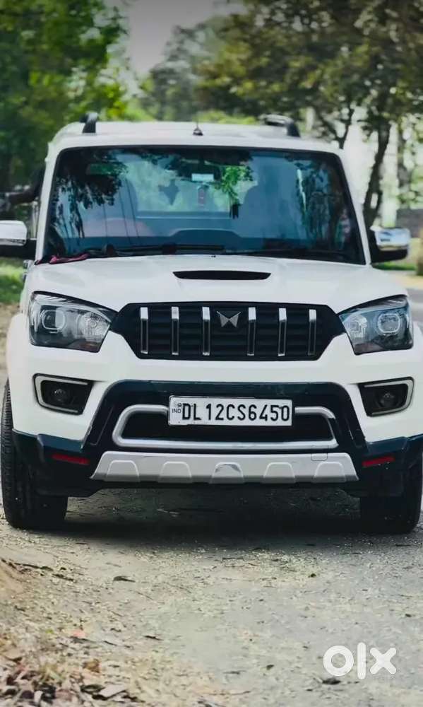 Mahindra Scorpio 2.2 S 2020 Diesel