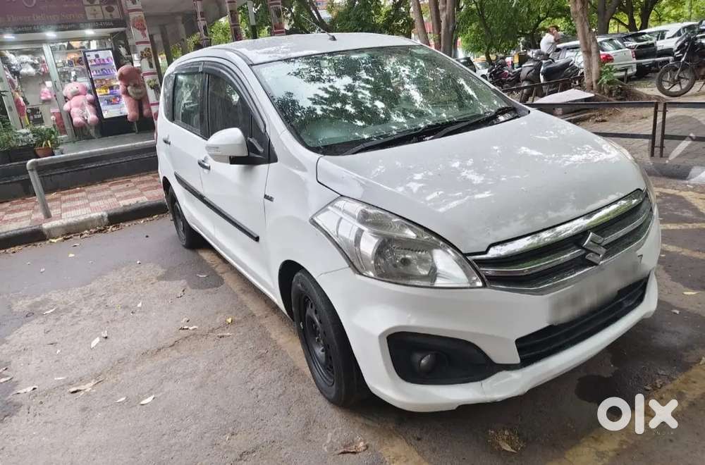 Maruti Suzuki Ertiga 2016 Diesel 192969 Km Driven