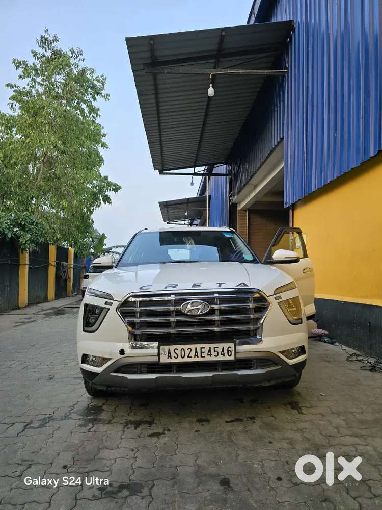 Hyundai Creta Sx