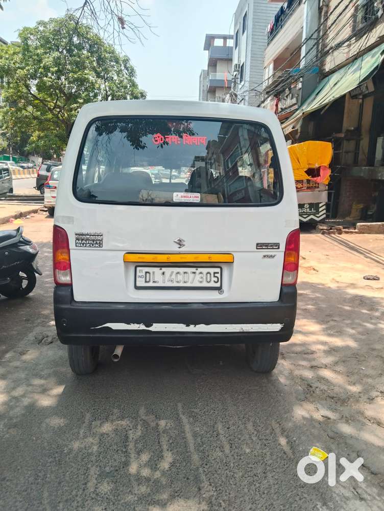 Maruti Suzuki Eeco 7 Seater Standard, 2018, Cng & Hybrids