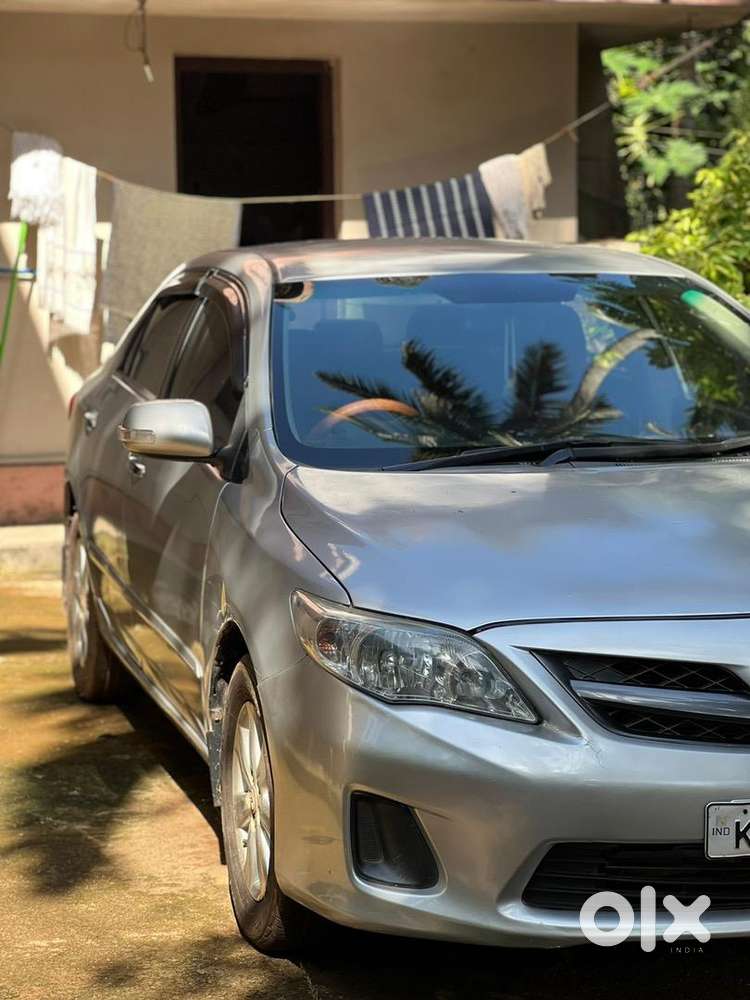 Toyota Corolla Altis 2011 Diesel Good Condition