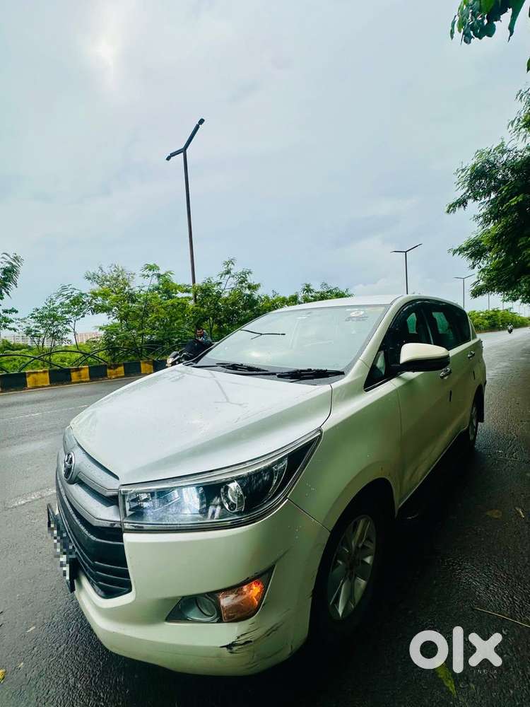 Toyota Innova Crysta [2020-ongoing] 2.4 Vx 8 Str, 2018, Diesel
