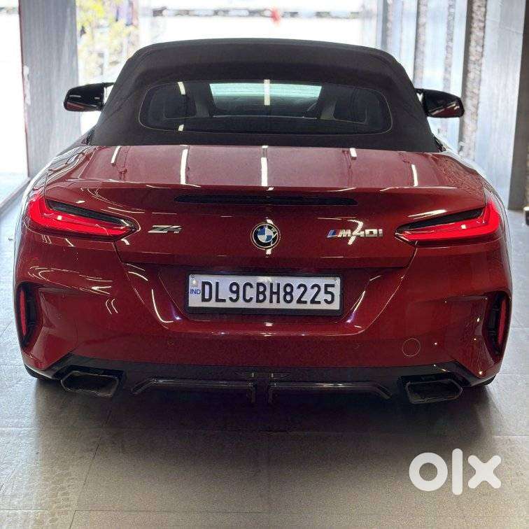 Bmw Z4 M40i, 2025, Petrol