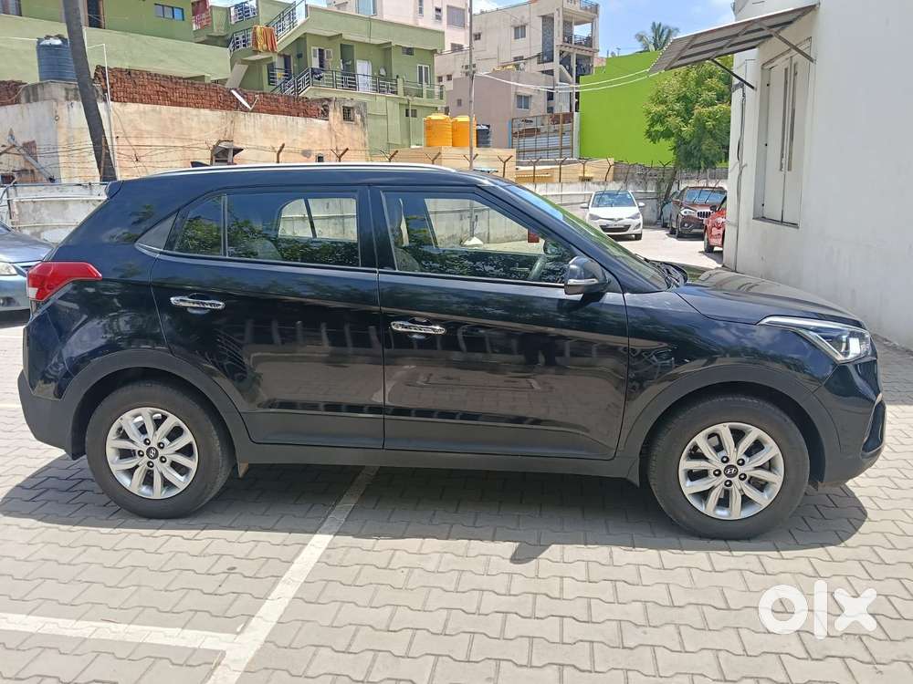 Hyundai Creta 1.6 Sx, 2018, Petrol