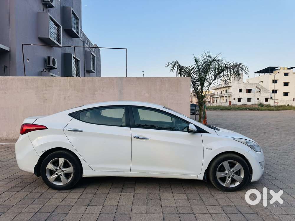 Hyundai Elantra 1.6 Sx Crdi, 2014, Diesel