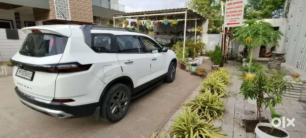 Tata Safari 2022 Diesel Well Maintained