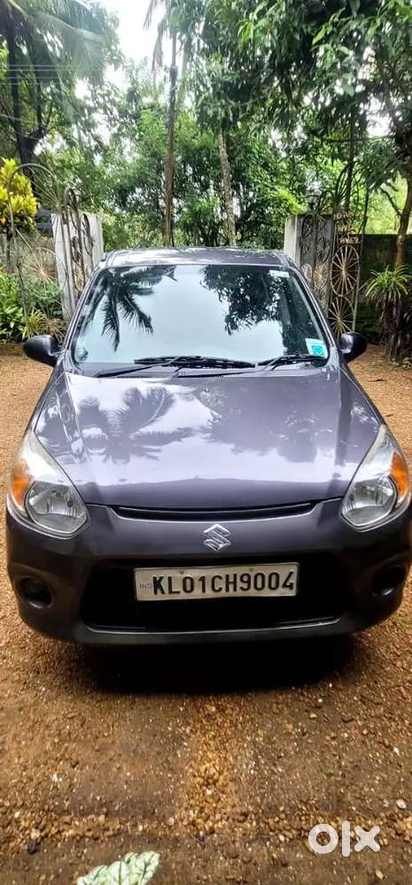 Maruti Suzuki Alto 800 2018
