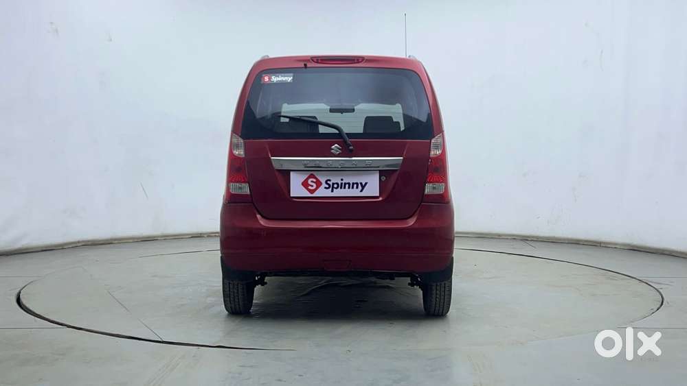 Maruti Suzuki Wagon R 1.0 Vxi Amt, 2017, Petrol