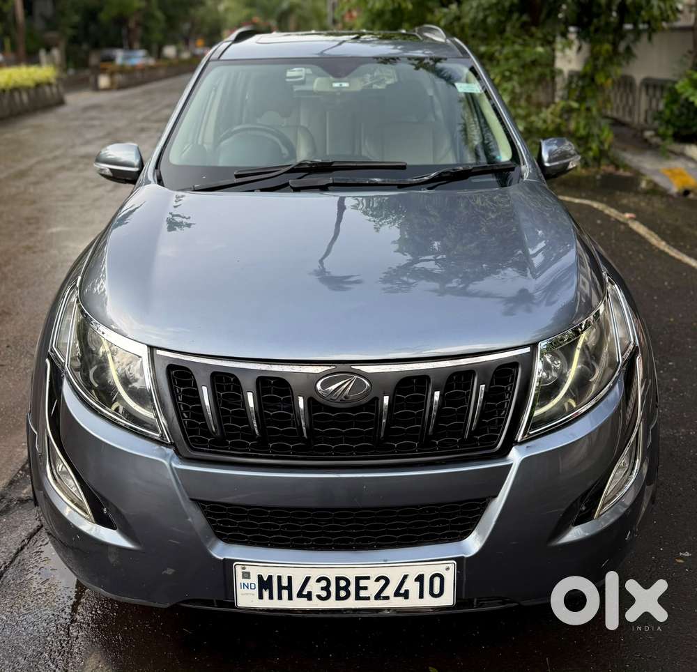 Mahindra Xuv500 W10 2wd, 2016, Diesel