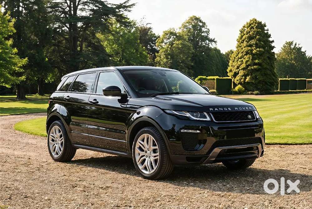 Land Rover Range Evoque Dynamic Sd4, 2015, Diesel