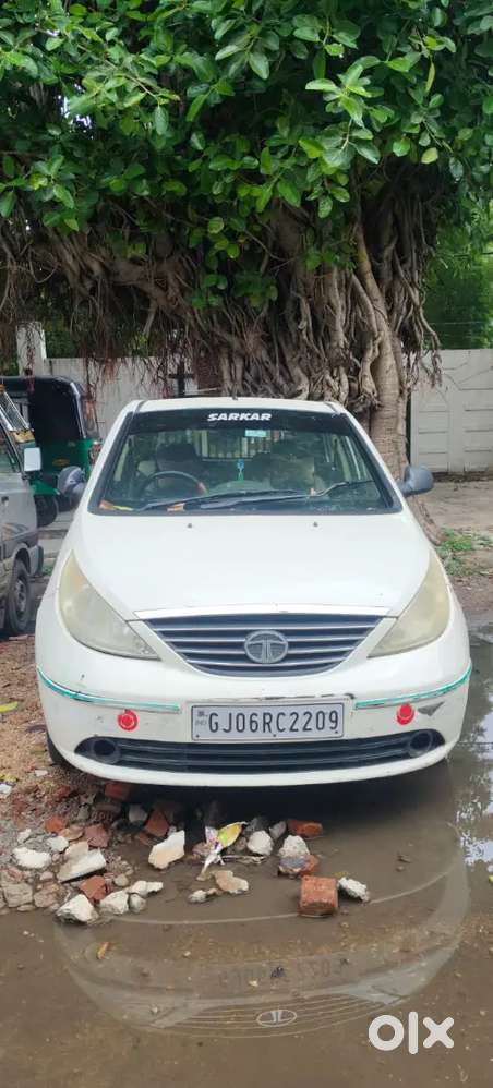 Tata Indica Vista Tdi 2013