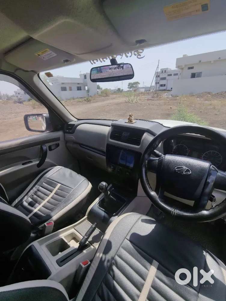 Mahindra Scorpio 2020