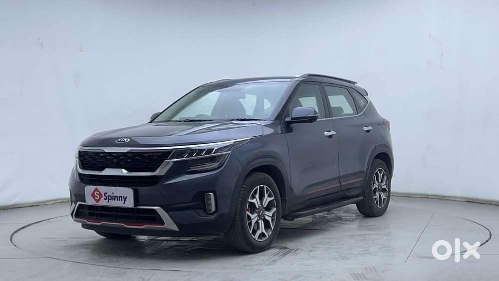 Kia Seltos 1.4 Gtx + Petrol At, 2019, Petrol