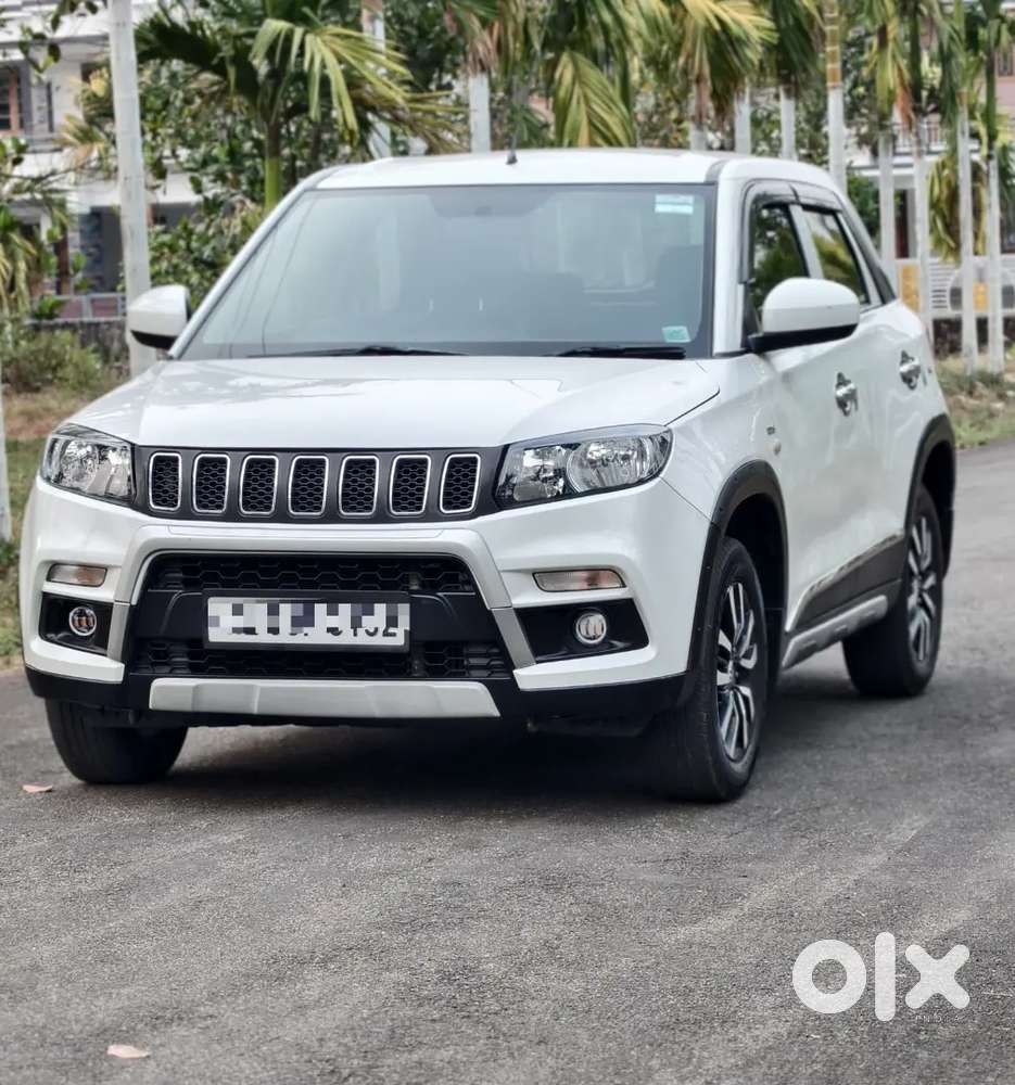 Maruti Suzuki Vitara Brezza 2016