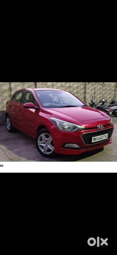Hyundai I20 Asta 1.2, 2017, Petrol