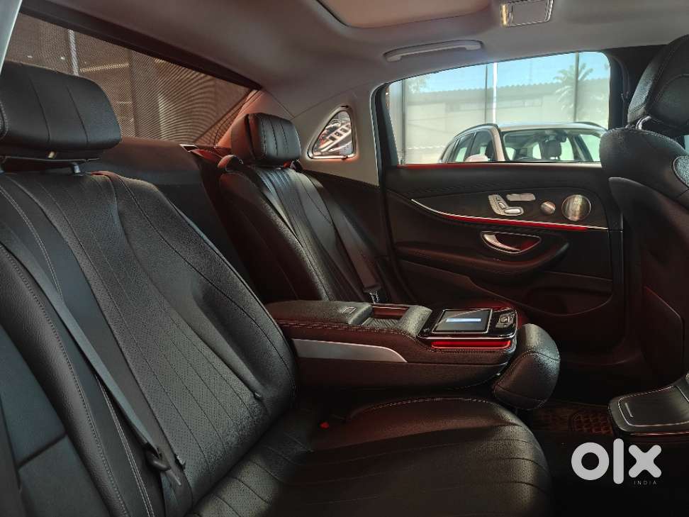 Mercedes-benz E-class E 220d Exclusive, 2022, Diesel