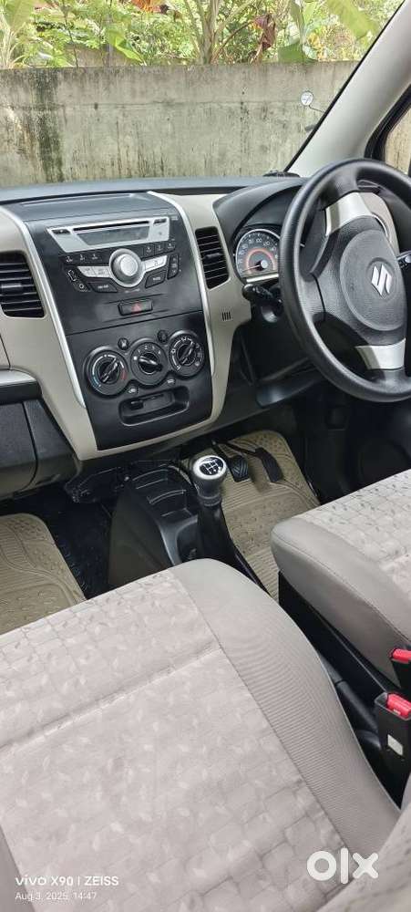 Maruti Suzuki Wagon R Vxi, 2016, Petrol