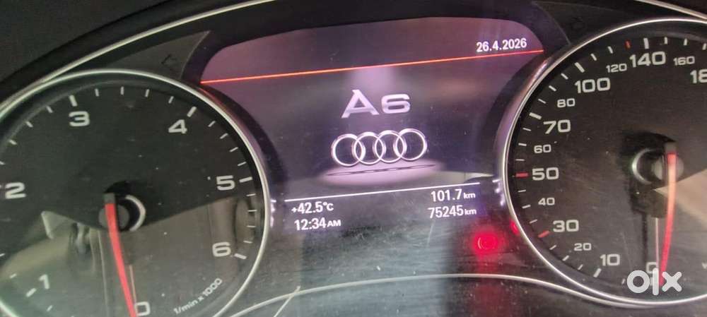 Audi A6 2011-2015 2.8 Fsi, 2015