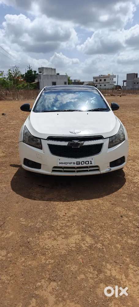 Chevrolet Cruze 2012 Diesel 130000 Km Driven