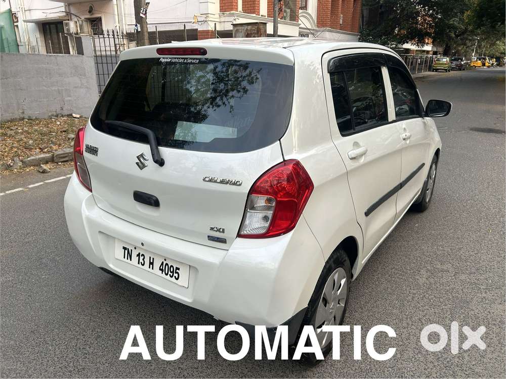 Maruti Suzuki Celerio Zxi(o) Amt, 2016, Petrol