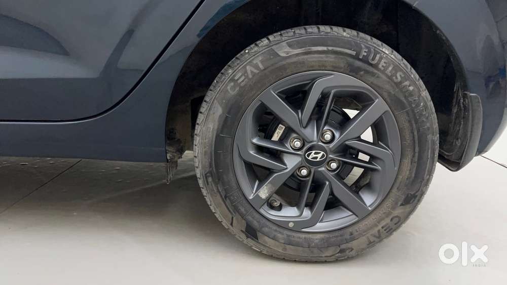 Hyundai Grand I10 Nios Sportz Amt 1.2 Kappa Vtvt, 2021, Petrol