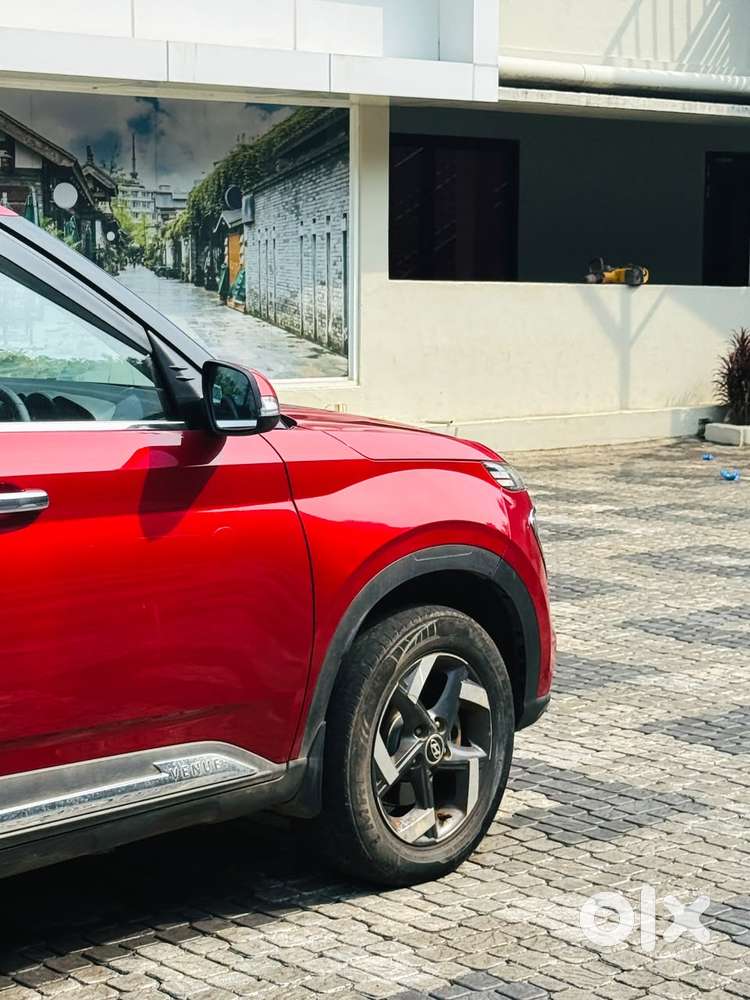 Hyundai Venue Sx Opt Turbo, 2020, Petrol