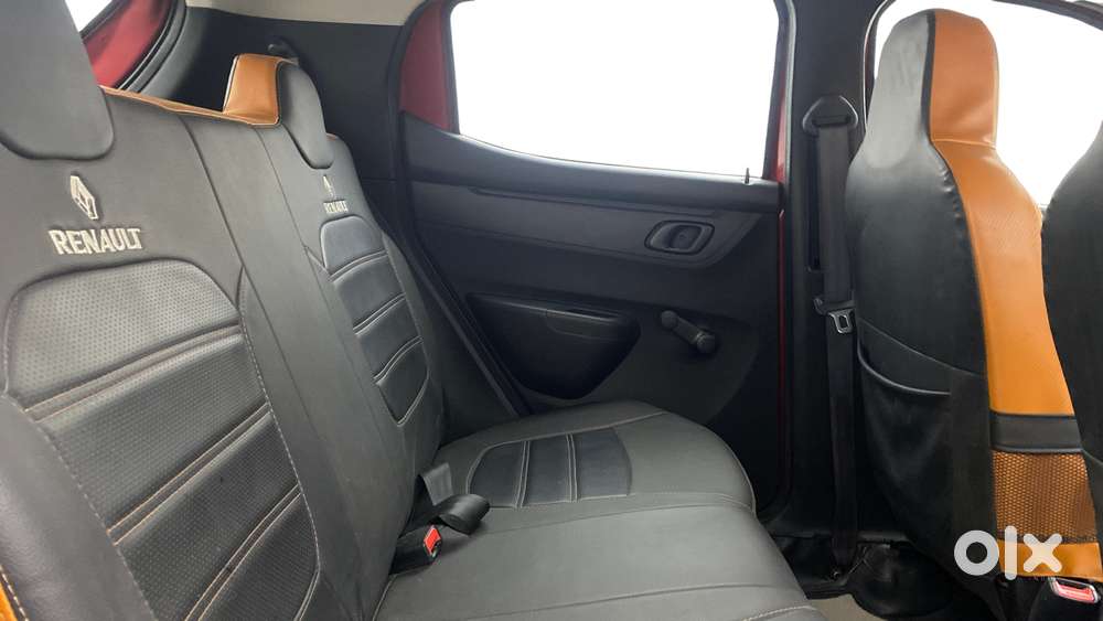 Renault Kwid 2015-2019 1.0 Rxt Amt, 2018, Petrol