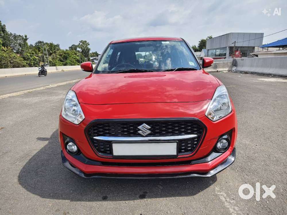 Maruti Suzuki Swift Vxi, 2022, Petrol