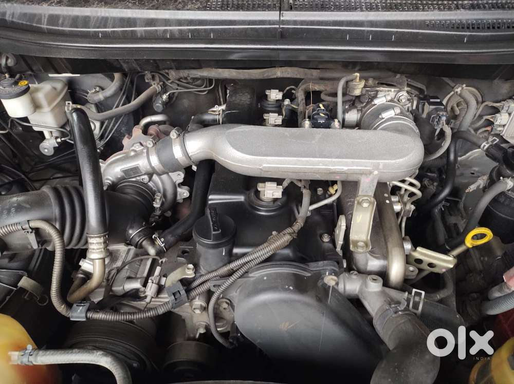 Toyota Innova 2.5 Vx (diesel) 8 Seater, 2013, Diesel