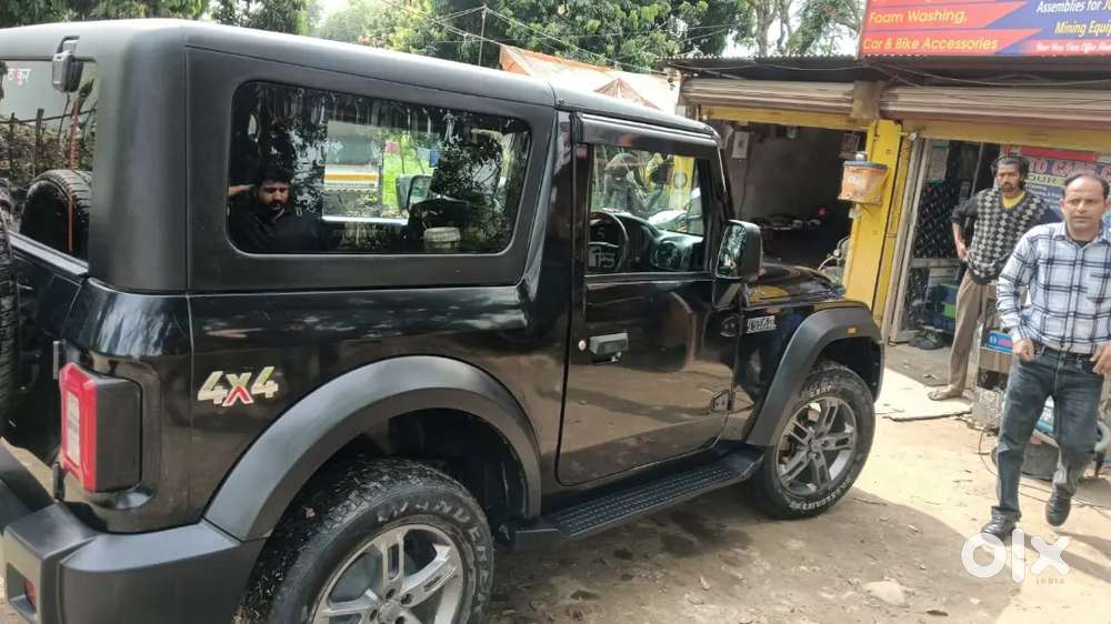 Mahindra Thar 2023 Diesel Good Condition