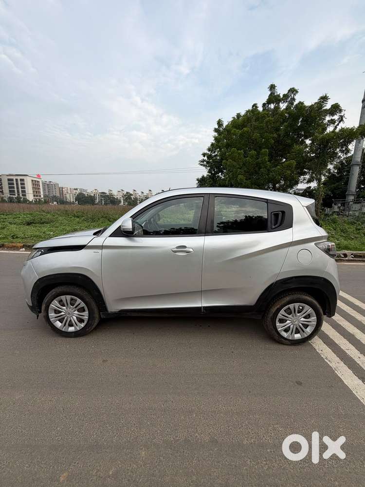 Mahindra Kuv100 Nxt 1.2 K6 Plus Petrol 6 Str, 2018, Petrol